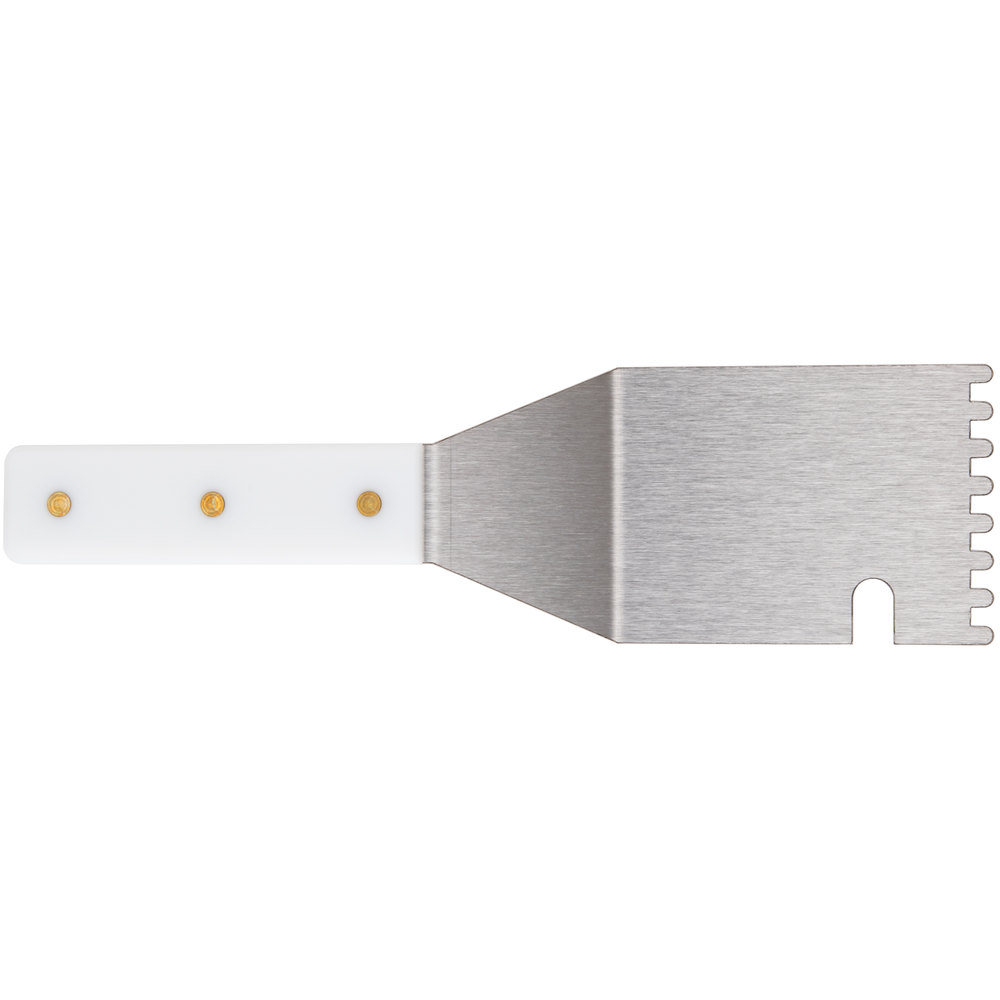PRO-MAX PANINI SPATULA GROOVED