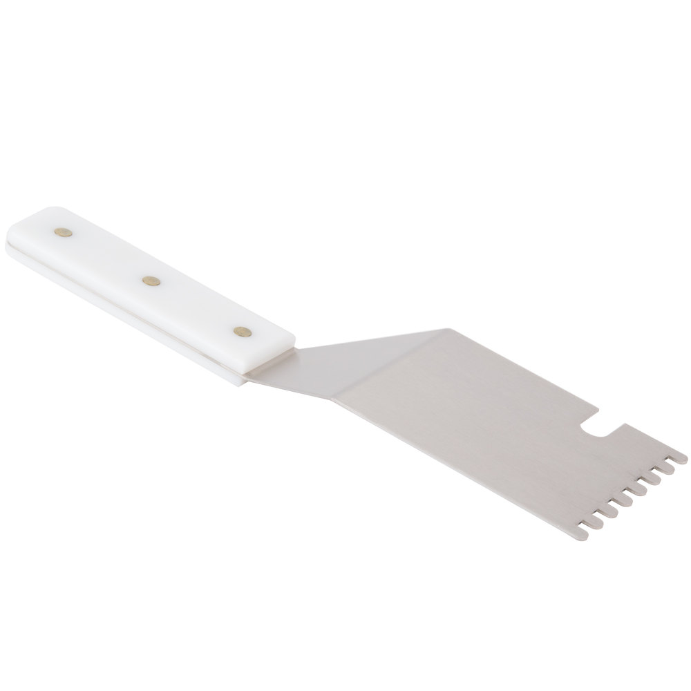 PRO-MAX PANINI SPATULA GROOVED