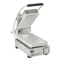 Star PST7 Pro-Max 2.0 Sandwich Grill, Aluminum, Smooth
Surface- 7", 120/240V