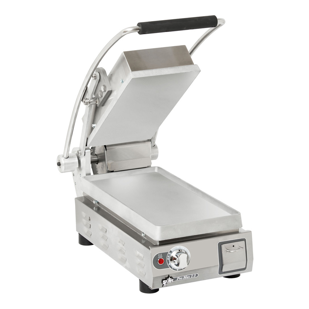 PRO MAX 2.0 PANINI GRILL 10X23