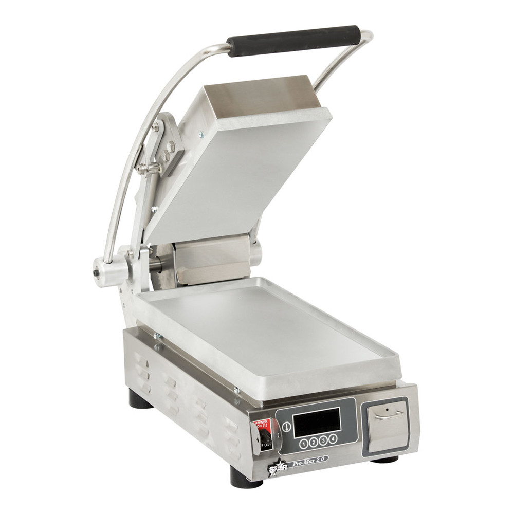 PRO-MAX 2.0 PANINI GRILL 9X23