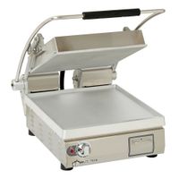 Star PST14-120V Pro-Max 2.0 Two-Sided 14" Grill, Stainless
Steel/Aluminum Plates - 120V