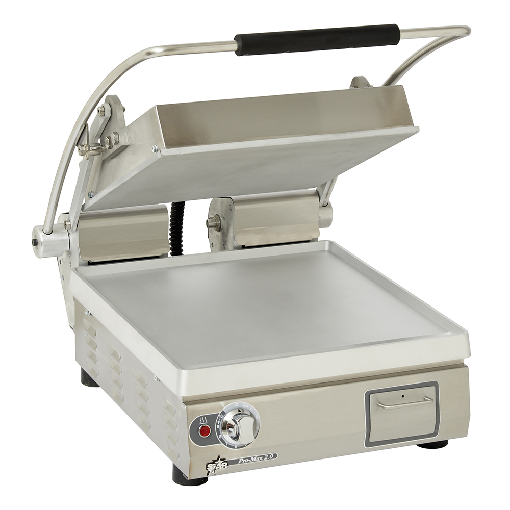 QS PROMAX2.0 PANINI GRILL 120V