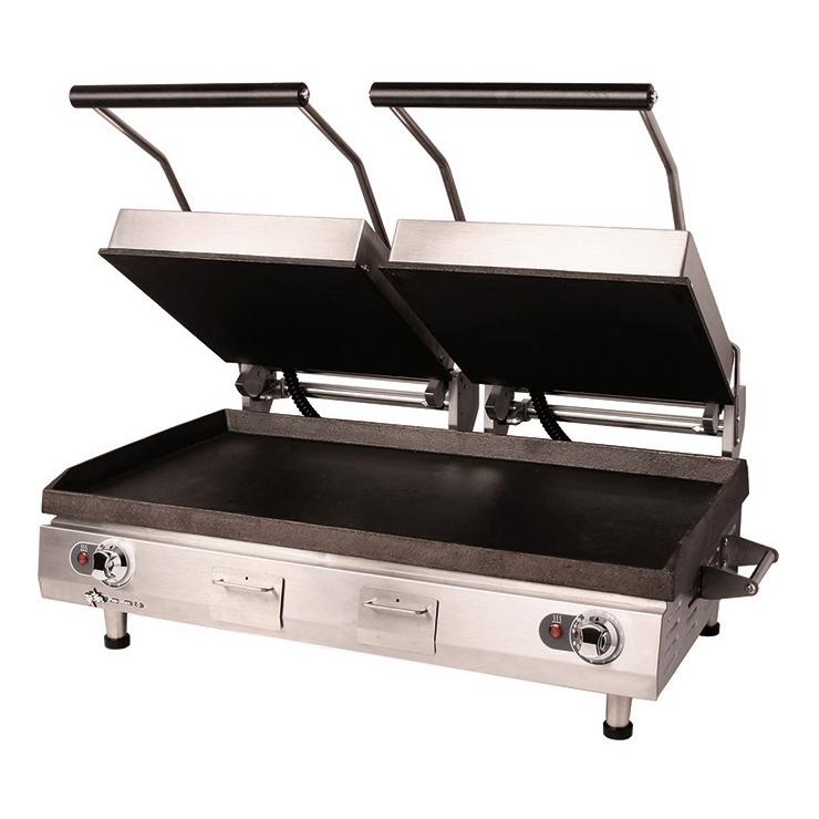 SANDWICH GRILL SMOOTH 14.5"