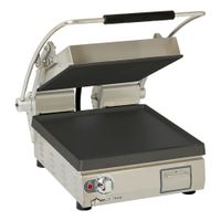 Star PST14I Pro-Max 2.0 Sandwich Grill, Cast Iron, Smooth
Surface- 14", 120/[208/240], 120/[208/240]V