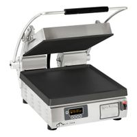 Star PST14IE Pro-Max 2.0 Sandwich Grill, Cast Iron, Smooth
Surface, Electronic Controls- 14", 120/[208/240]V