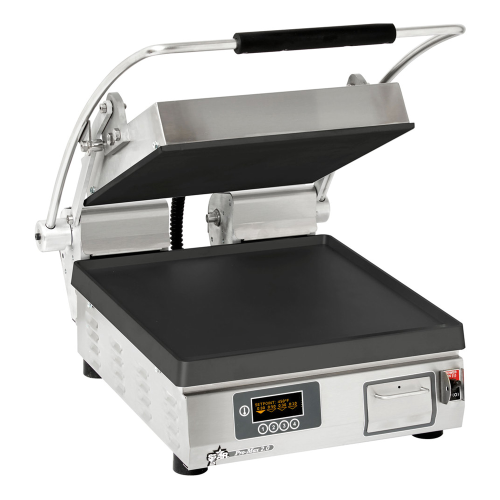 PROMAX PANINI GRILL 2.0