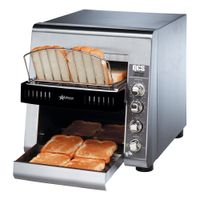 Star QCS2800 QCS2 Series Conveyor Toasters, Stainless Steel
- 14-1/2" x 22-3/8" x 15-5/8"