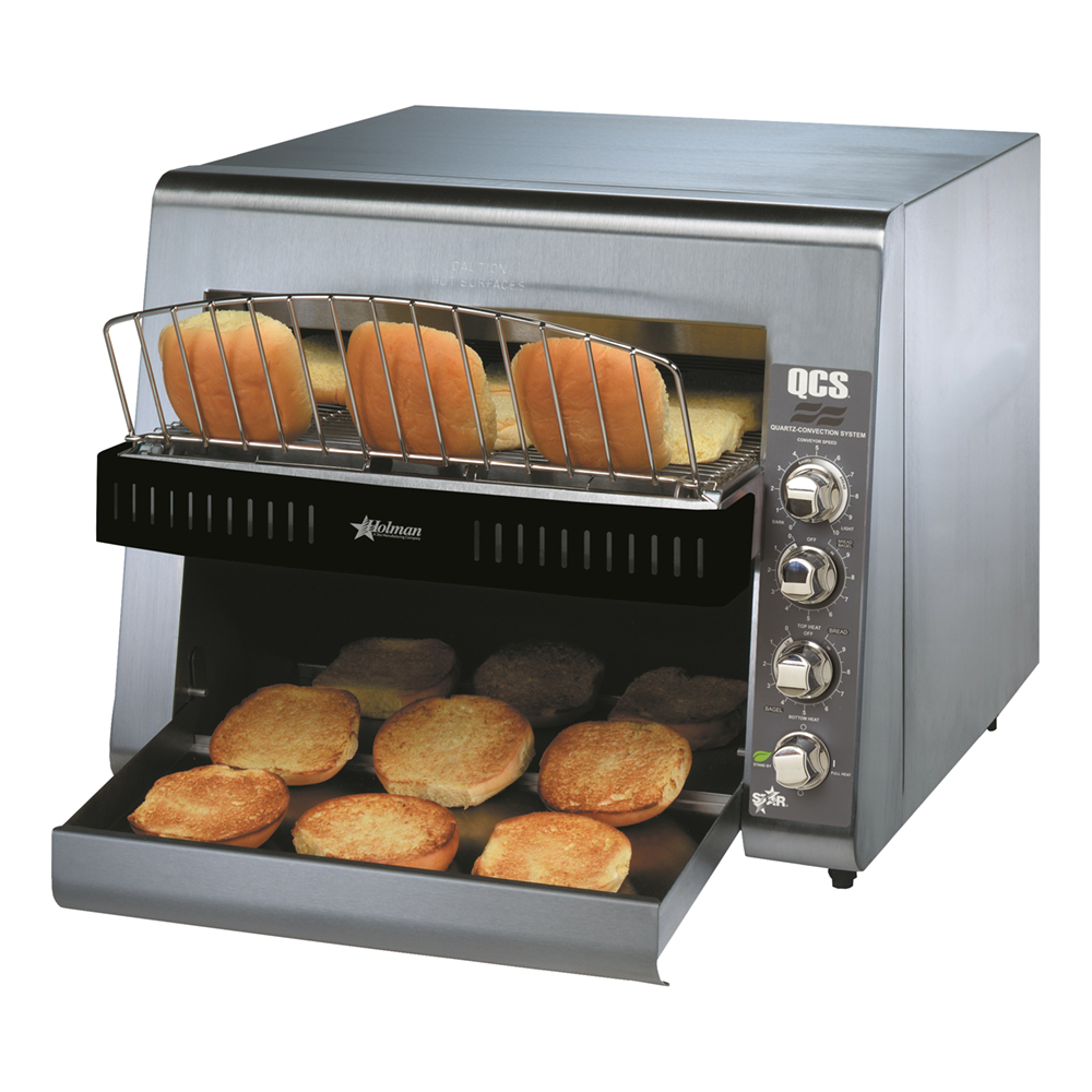 CONVEYOR TOASTER HIGH VOLUME