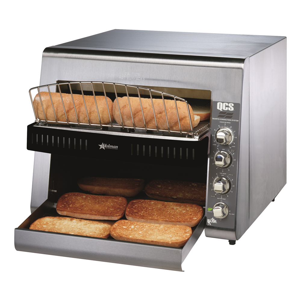 CONVEYOR TOASTER 950 SLICES/HR