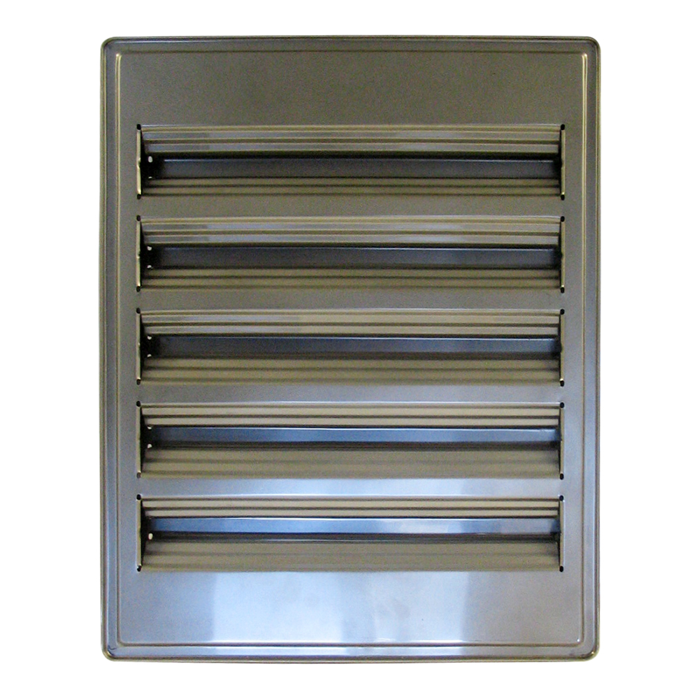 10"x20" HOOD FILTER (BA) *F/D*