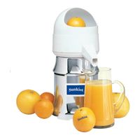 Sunkist 8 Commercial Citrus Juicer - 115V