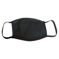 1900MSK00 Reusable Face Mask, Black *Discontinued*