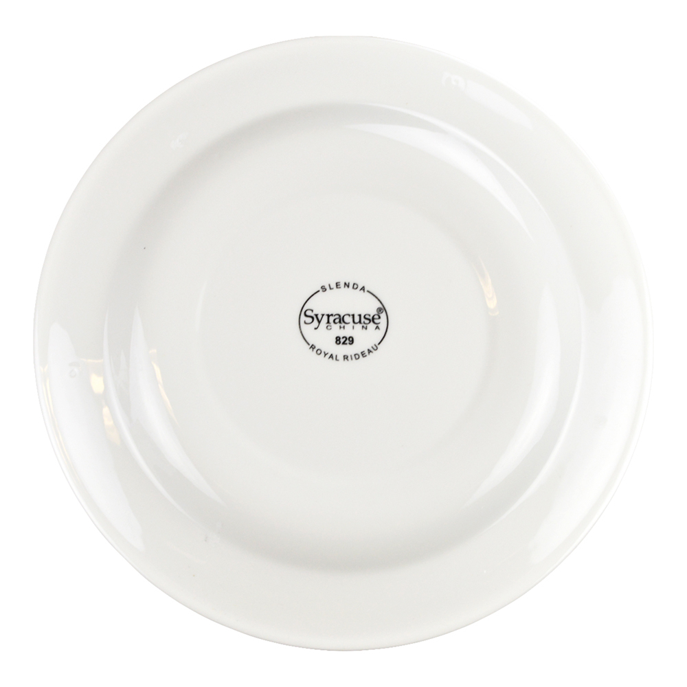 SLENDA 9" DINNER PLATE (1)