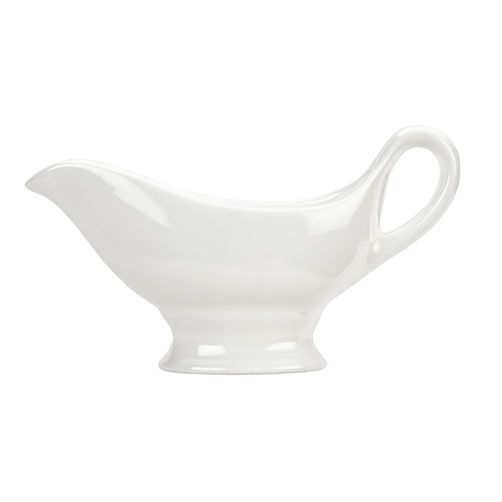 3 OZ. SAUCE BOAT