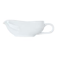 Syracuse China 911194506 Reflections Gravy Boat, White,
China - 3 oz