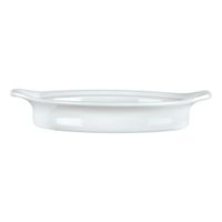 Syracuse China 911194803 Chef Rarebit, White, China - 5 oz