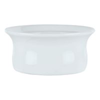 Syracuse China 911194808 Chef Casserole, White, China - 11
oz