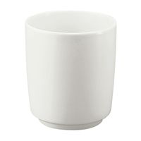 Syracuse China 9327910 Event Salad Dressing Pot, White,
China - 46 oz