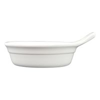 Syracuse China 950027725 Casablanca Casserole, White, China
- 10 oz