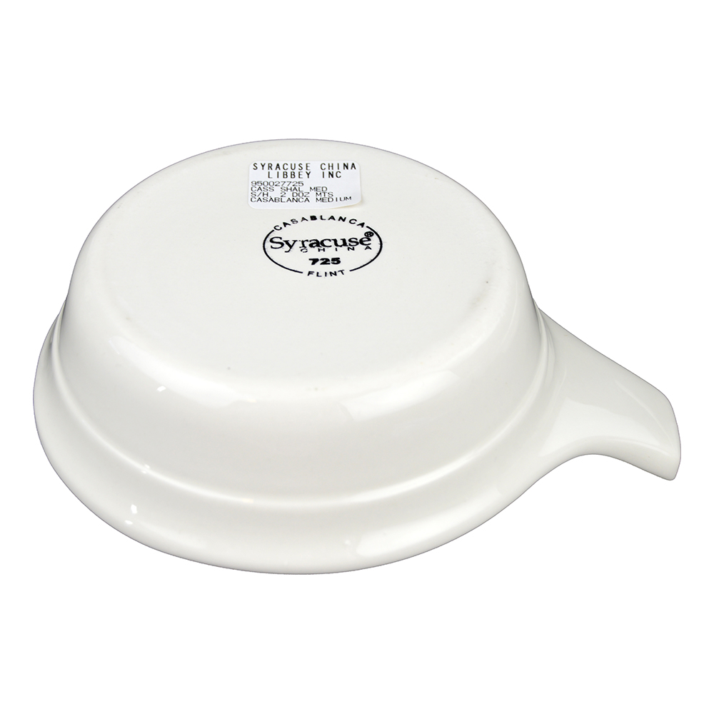CASSEROLE 9.5 OZ W/ HANDLE (2)