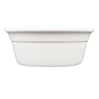 Syracuse China 950027729 Casablanca Casserole, White, China
- 13 oz