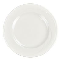 Syracuse China 950038 261 Cascade Plate, White, China -
6-1/4"