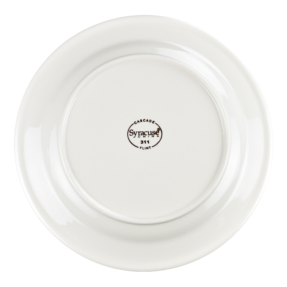 CASCADE PLATE-9 3/4" WHITE (1)
