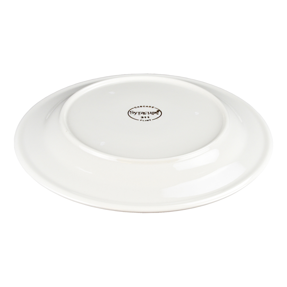 CASCADE PLATE-9 3/4" WHITE (1)