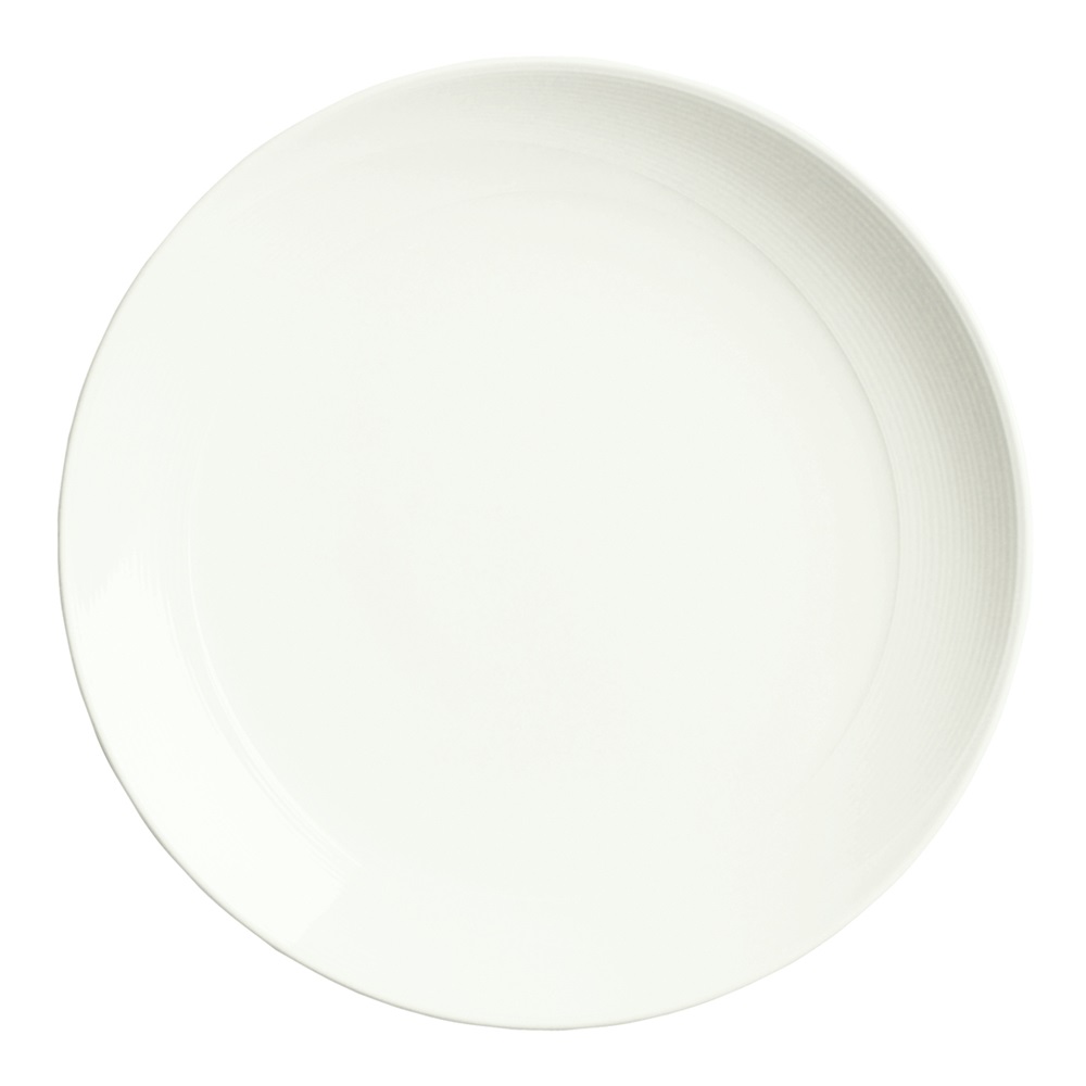 Plate, 10-1/8" Silk, Coupe (1