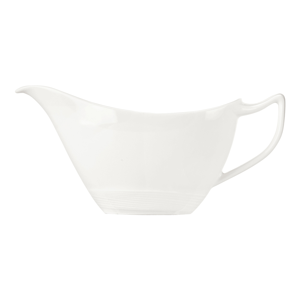 3 OZ SAUCE BOAT W/HNDL SILK