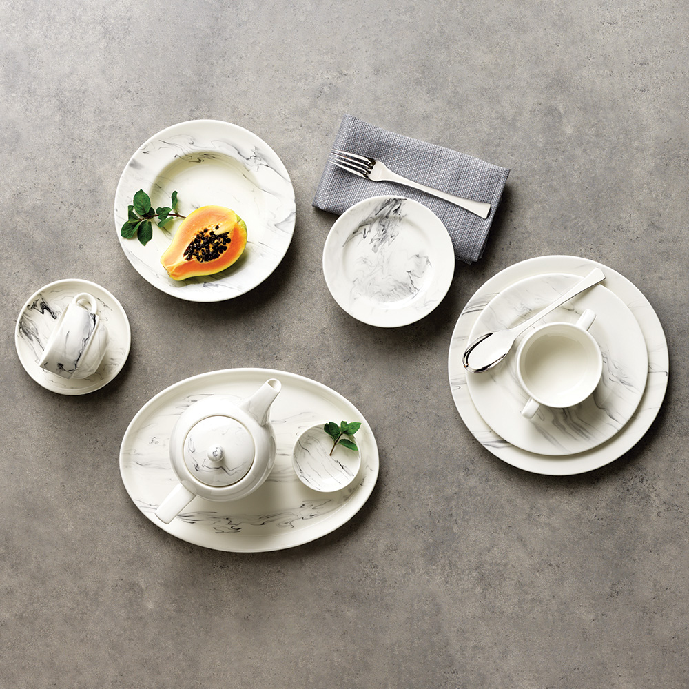 SOUP BOWL 5"DIA SMOKE (3)