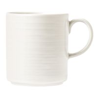 Syracuse China 999001572 Galileo Mug, Lunar White, China -
12 oz