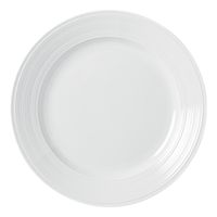 Syracuse China 999001118 Galileo Plate, Lunar White, China -
6-3/8"