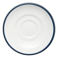 Syracuse China 999024500 Rigel Constellation Saucer, Lunar
White, China - 6" x 1"