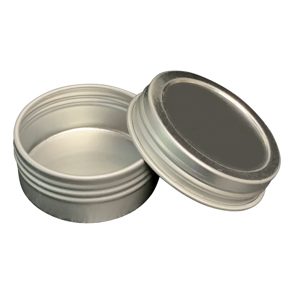 VANILLA BEAN TIN 1/2OZ