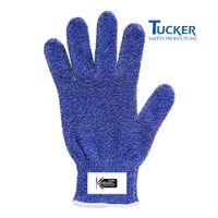 Tucker 94354 KutGlove SF Cut Resistant Glove, Blue, Spectra
Yarn, 10 Gauge - Large