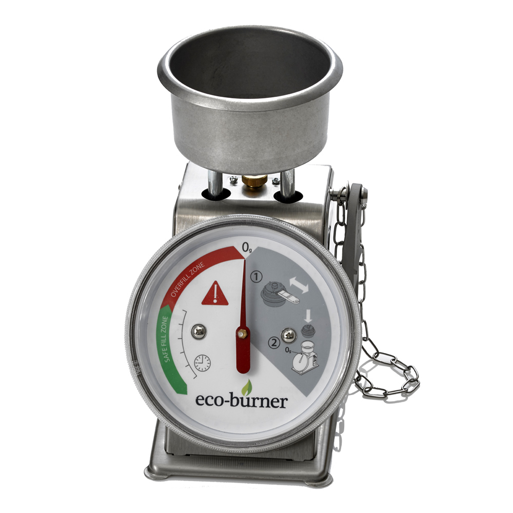 ECO BURNER SCALE