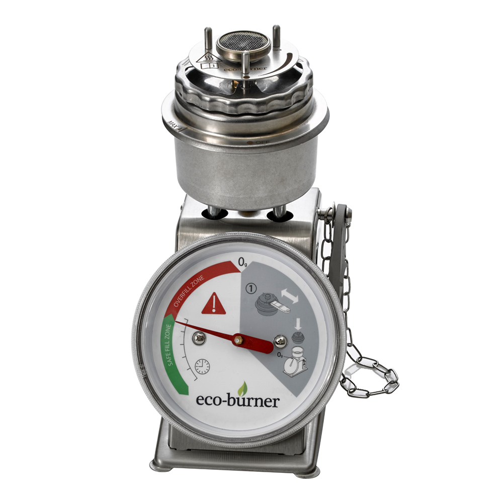 ECO BURNER SCALE