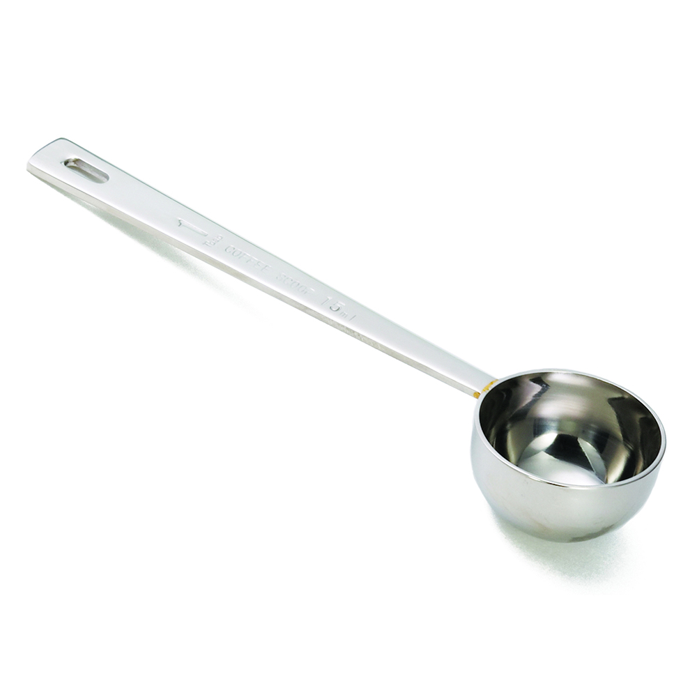 1 TBSP COFFEE SCOOP SS (12)