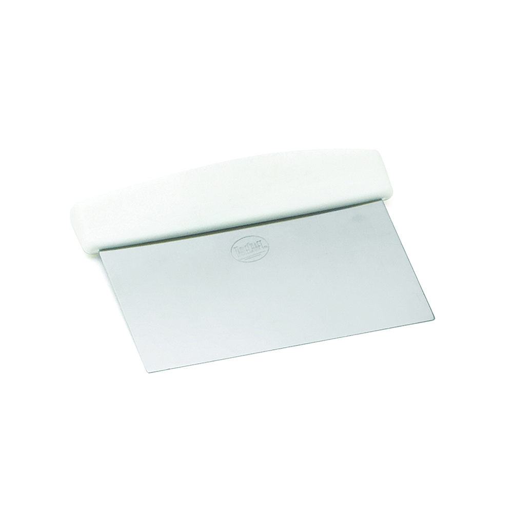 DOUGH SCRAPER 6" SS (12)