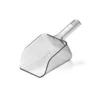 TableCraft 60732 Ice Scoop, Polycarbonate - 32 oz