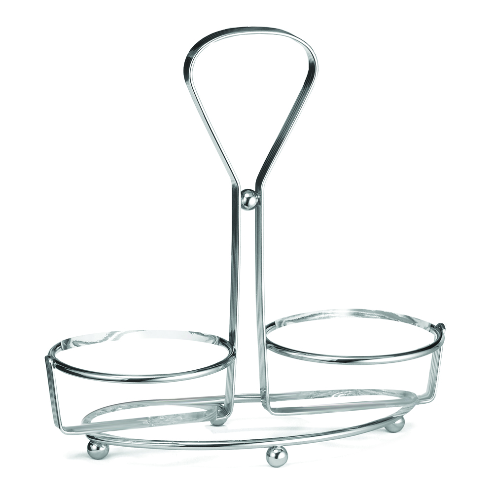 OIL AND VINEGAR RACK (6)
