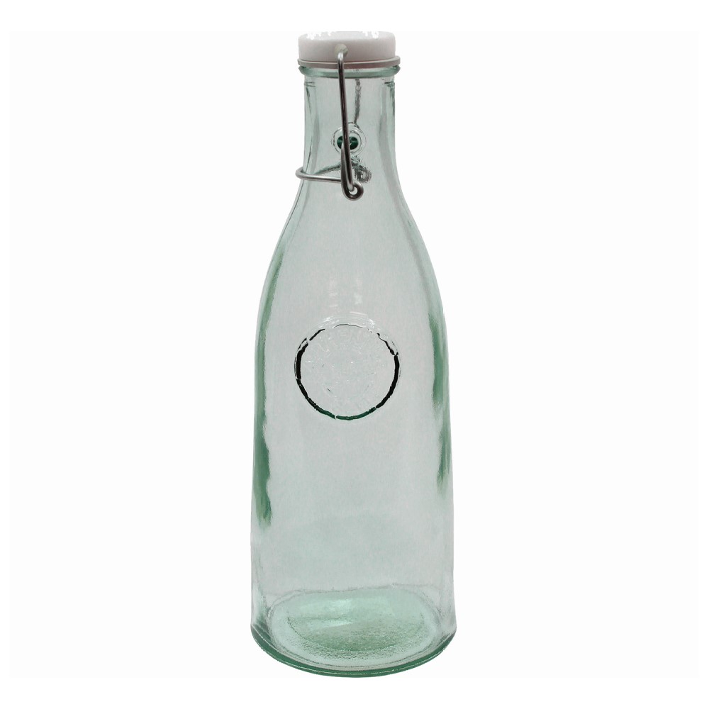 CARAFE, 33 OZ., GREEN (EA)