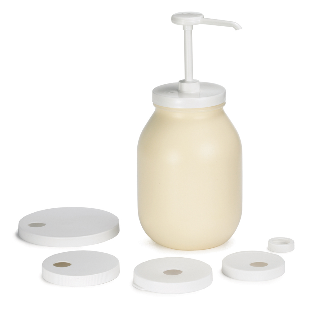 PUMP DISPENSER (KIT)      (1)