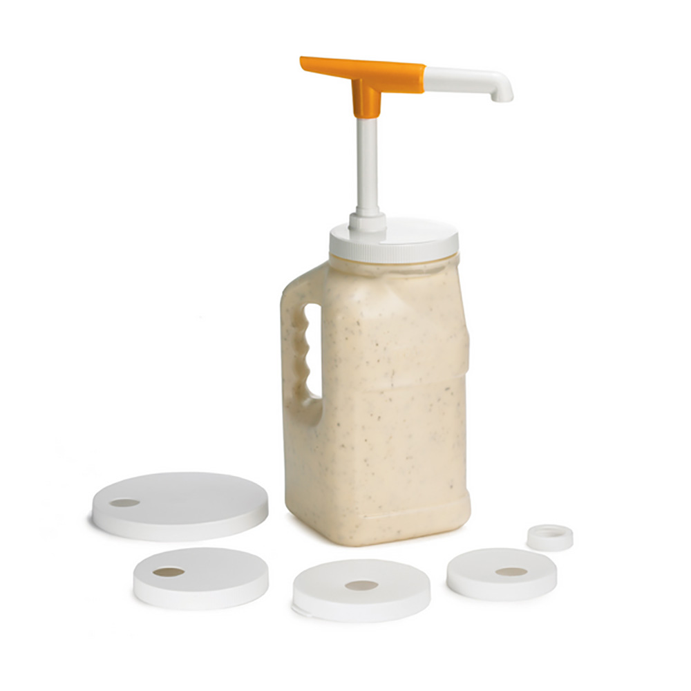 MAXI CONDIMENT PUMP       (1)