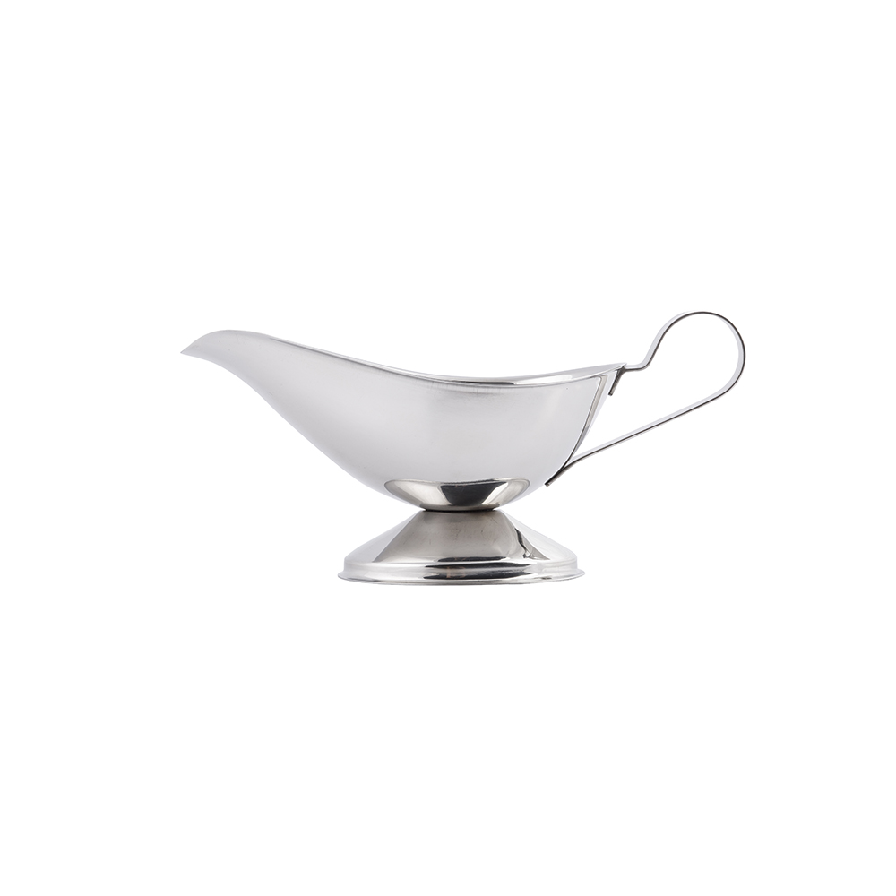 GRAVY BOAT 5 OZ SS
