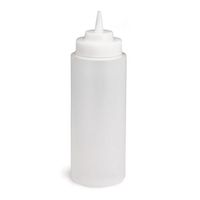 TableCraft 100TC Squeeze Bottle Top, Cone Shape, Natural -
1-1/2"