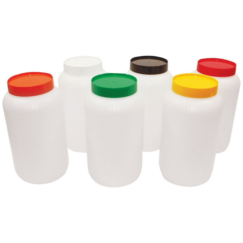 POURMASTER STORAGE CAP ORANGE