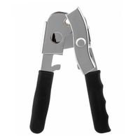 TableCraft 1044BK Commercial Can Opener, Black - 3-3/4"